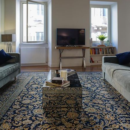Barberini Apartment Рим Экстерьер фото