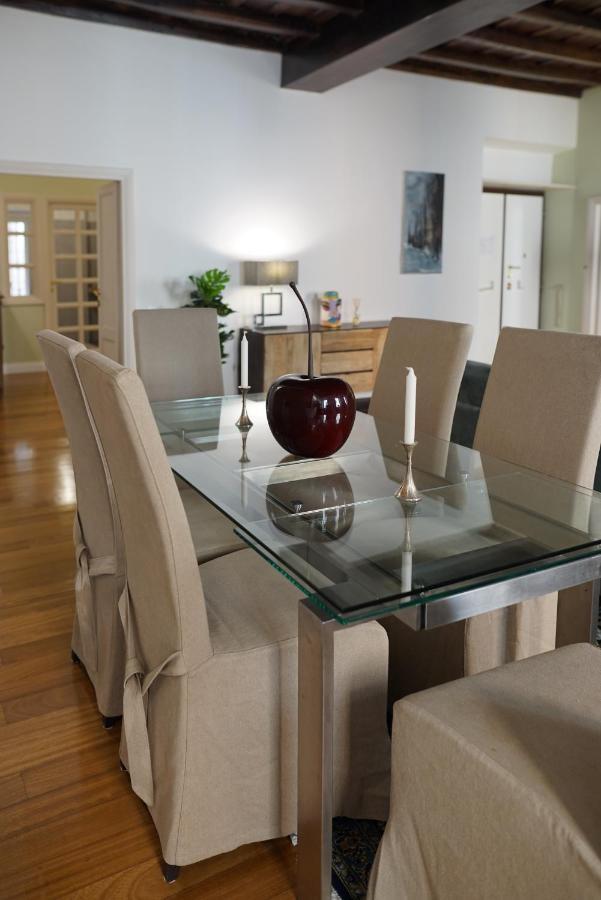 Barberini Apartment Рим Экстерьер фото