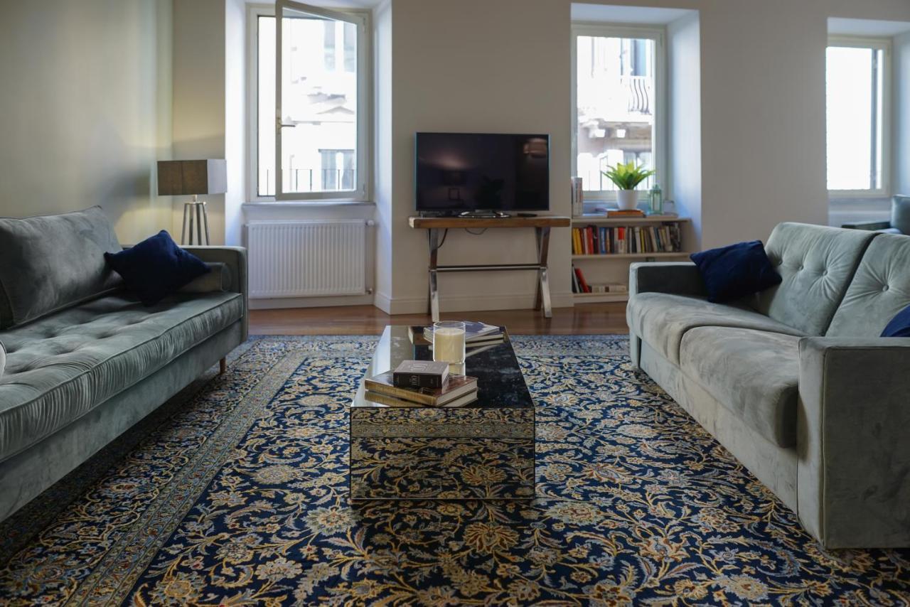 Barberini Apartment Рим Экстерьер фото