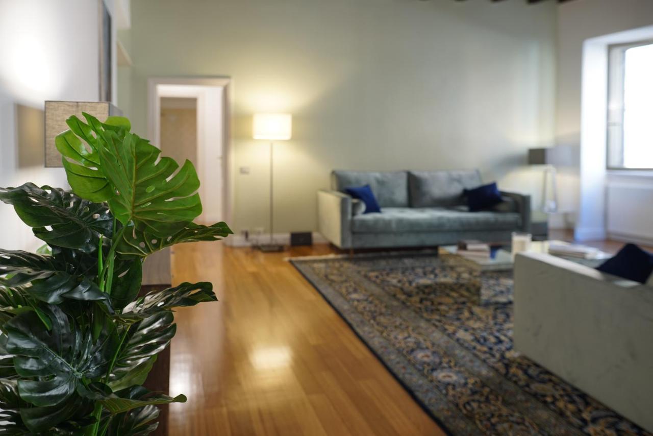 Barberini Apartment Рим Экстерьер фото