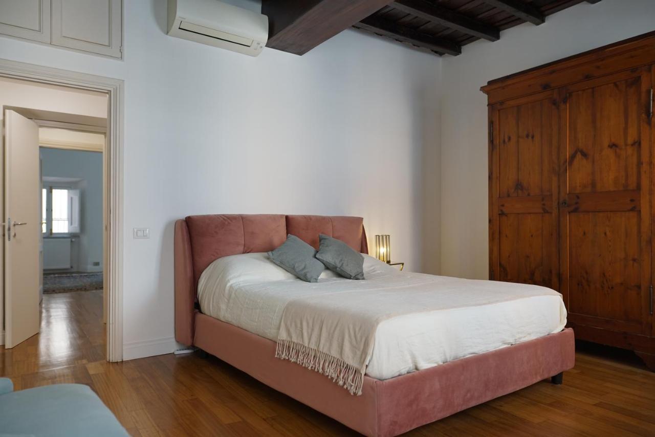 Barberini Apartment Рим Экстерьер фото