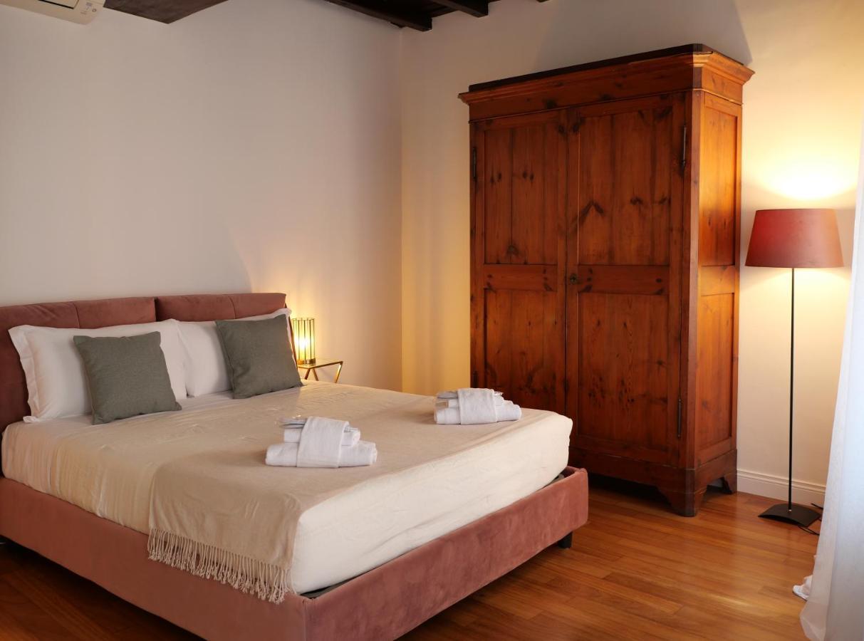 Barberini Apartment Рим Экстерьер фото