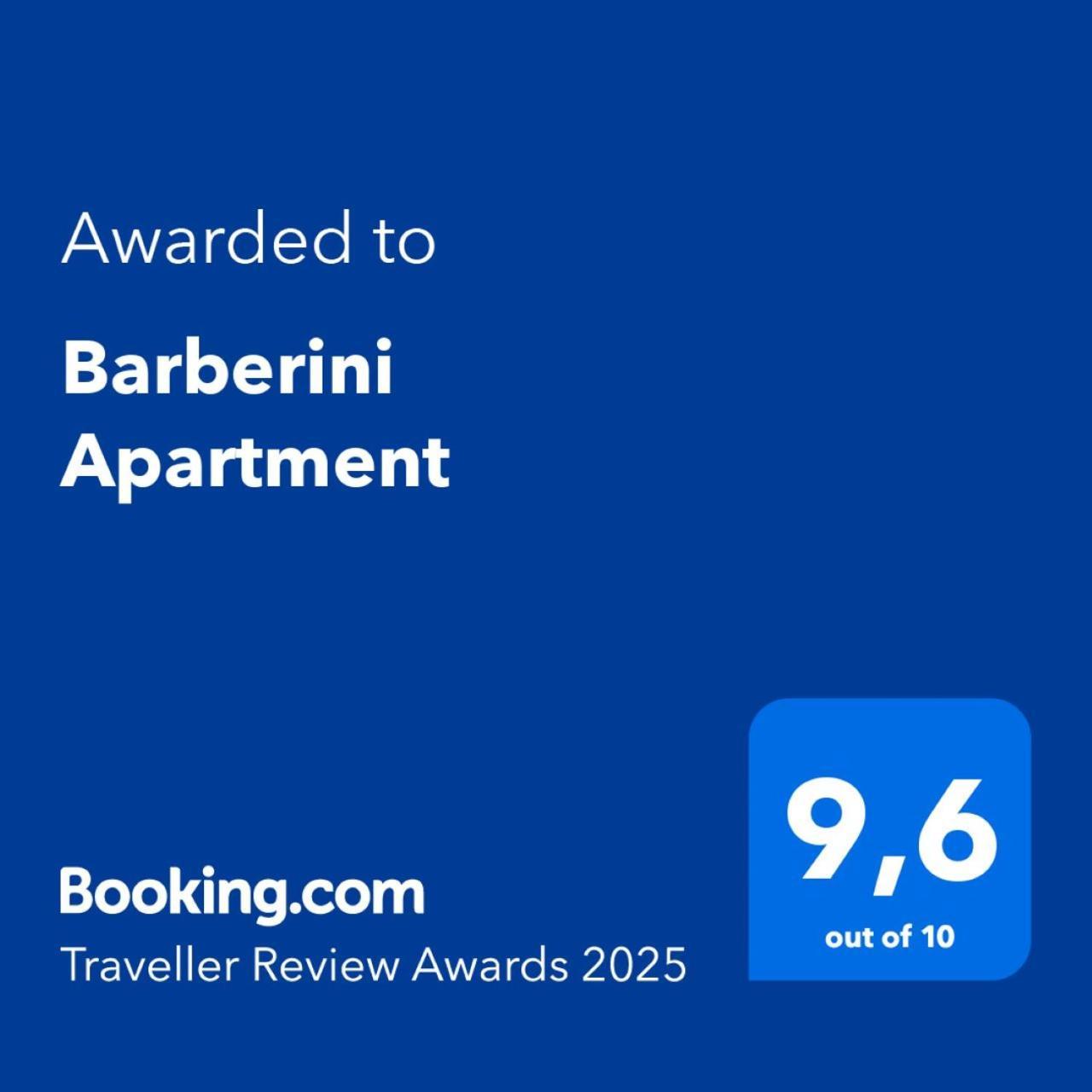 Barberini Apartment Рим Экстерьер фото